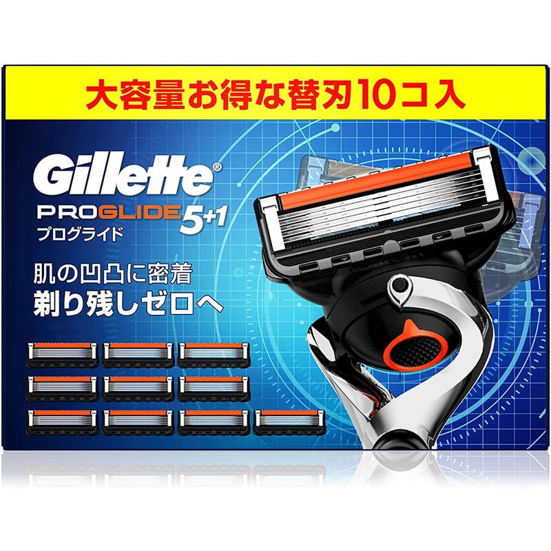 吉列(gillette)【jd物流 日本直邮】吉列(gillette)剃须刀头锋隐锋隐