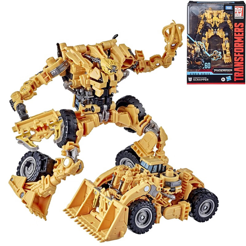 三,threezero变形金刚玩具网友对比评测