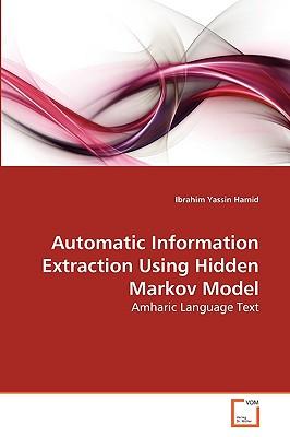 预订Automatic Information Extraction Using Hidden Ma