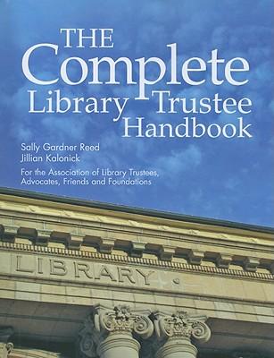预订 the complete library trustee handbook