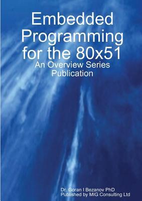 预订Embedded Programming for the 80x51