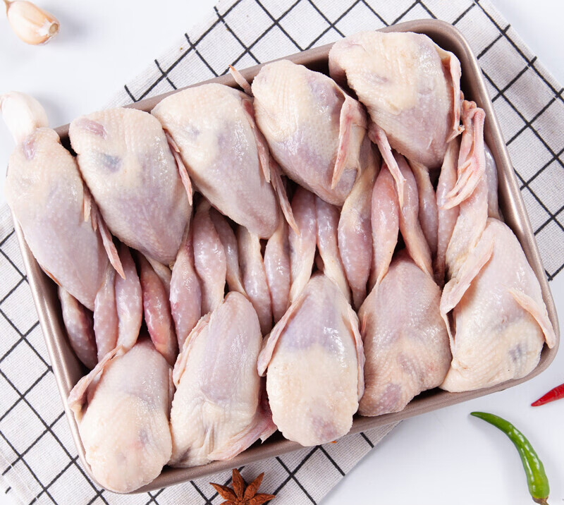 新鲜鹌鹑肉热销榜