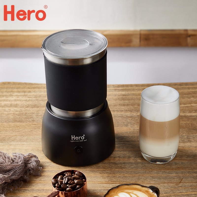 Hero电动打奶器任何牛奶都适合吗？