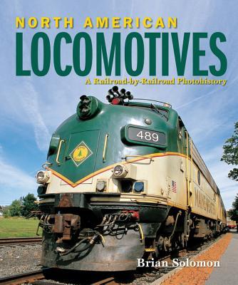 预订North American Locomotives