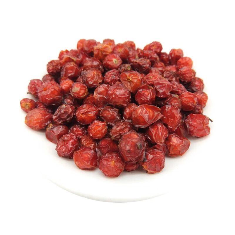 虎钢馋刺玫果 大兴安岭刺玫果茶刺玫花野玫瑰果山刺玫200g