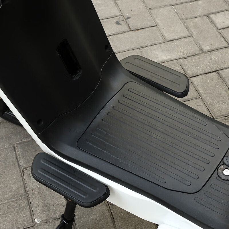 适用于小·牛go40配件gova电动车无损脚踏g0 40前踩脚踏板go 60扩展前