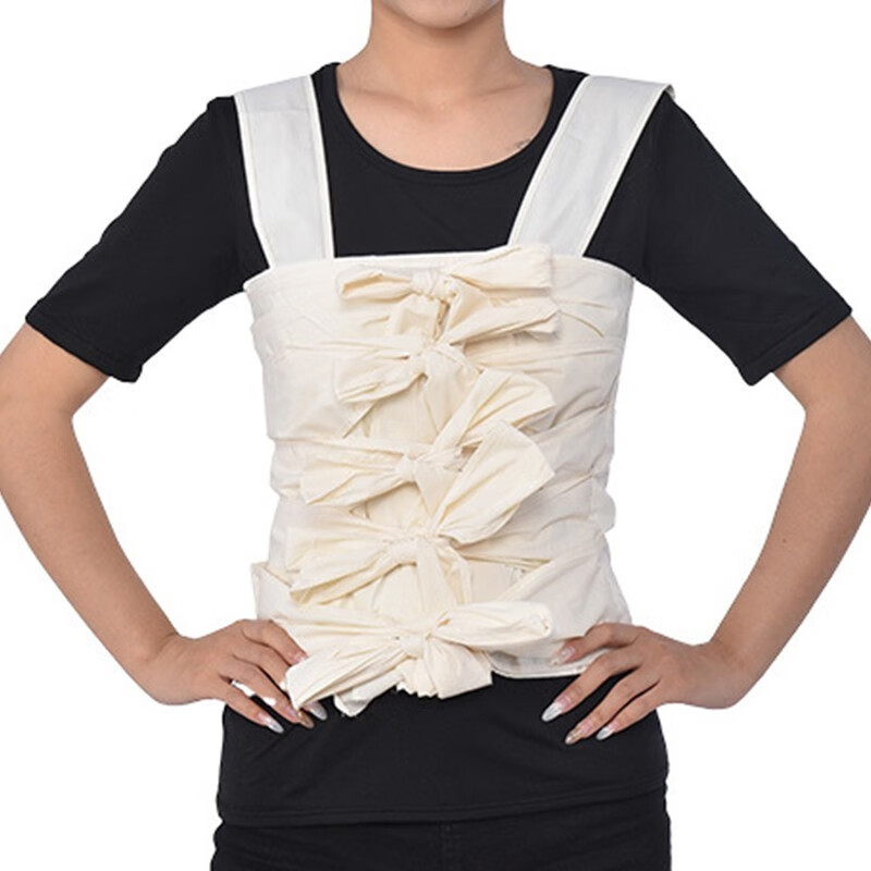 冀泓  展翔 多头腹带 棉布多头腹带胸带胸腹部包扎产后收腹带固定带