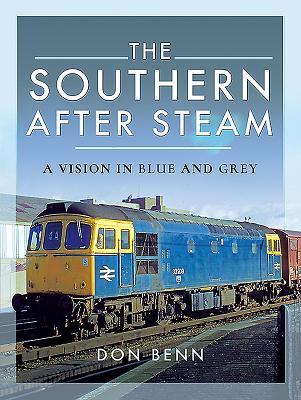 预订The Southern After Steam: A Vision in Blue and G