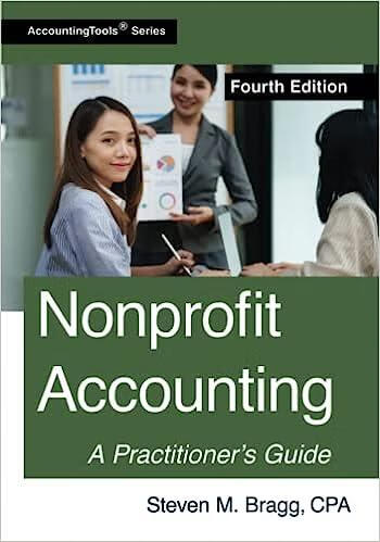 预订nonprofit accounting: fourth edition