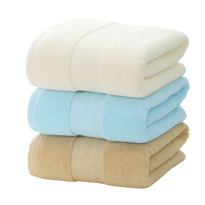 沐凡纯棉浴巾，实用舒适又耐用，价格更加实惠！|查京东浴巾往期价格App