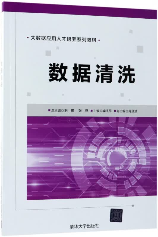 数据清洗(大数据应用人才培养系列教材)