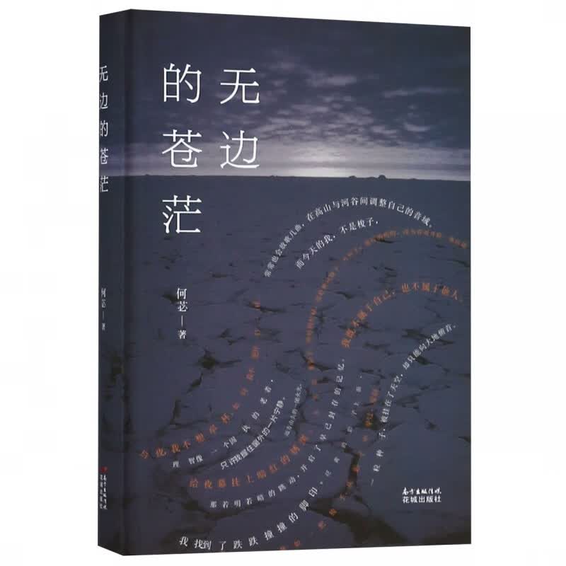 无边的苍茫(精)