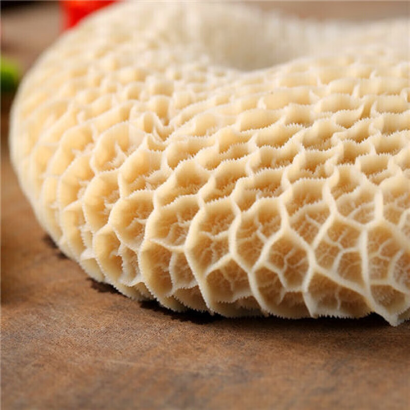 伯贤 生鲜金钱肚新鲜金钱肚蜂窝肚新鲜牛肚 1斤装