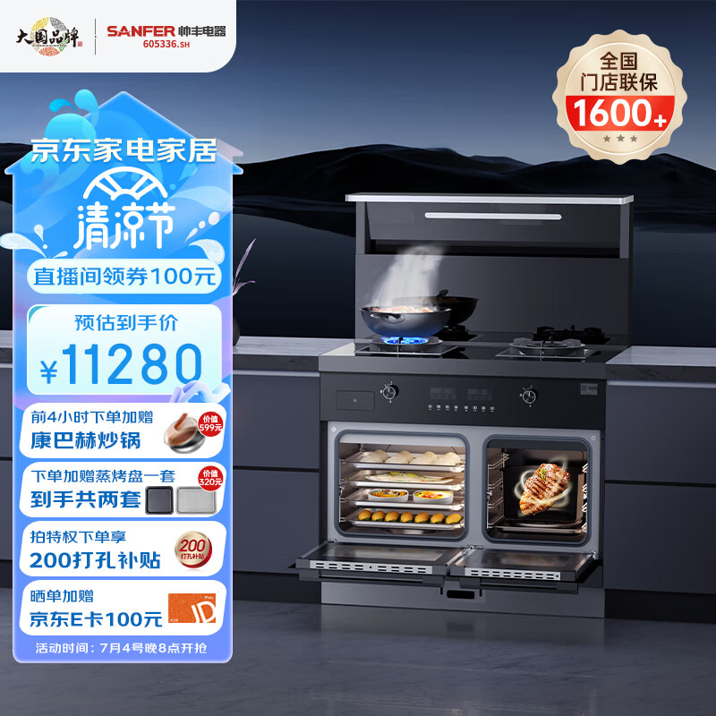 查看集成烹饪X历史价格|集成烹饪X价格历史