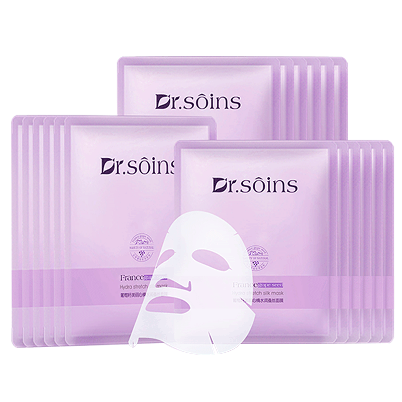 Dr.Soins孕妇面膜价格趋势，护肤兼美肤，京东旗舰店优惠中|查询孕产妇洗护价格最低