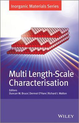 预订Multi Length-Scale Characterisation
