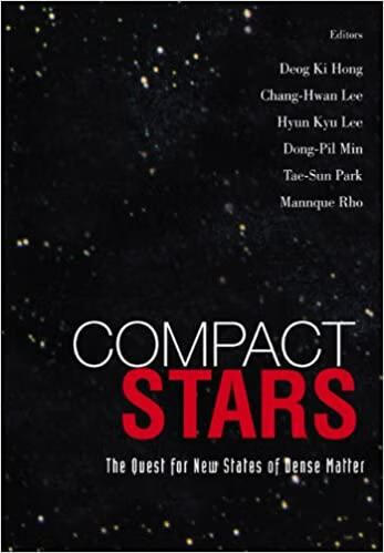 预订 compact stars: the quest for new states of dens