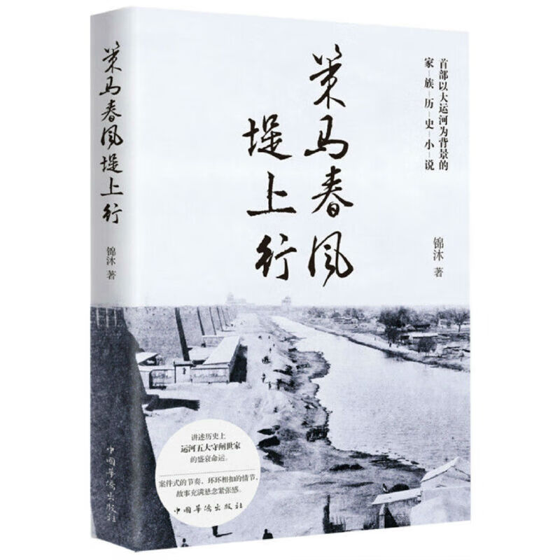 策马春风堤上行