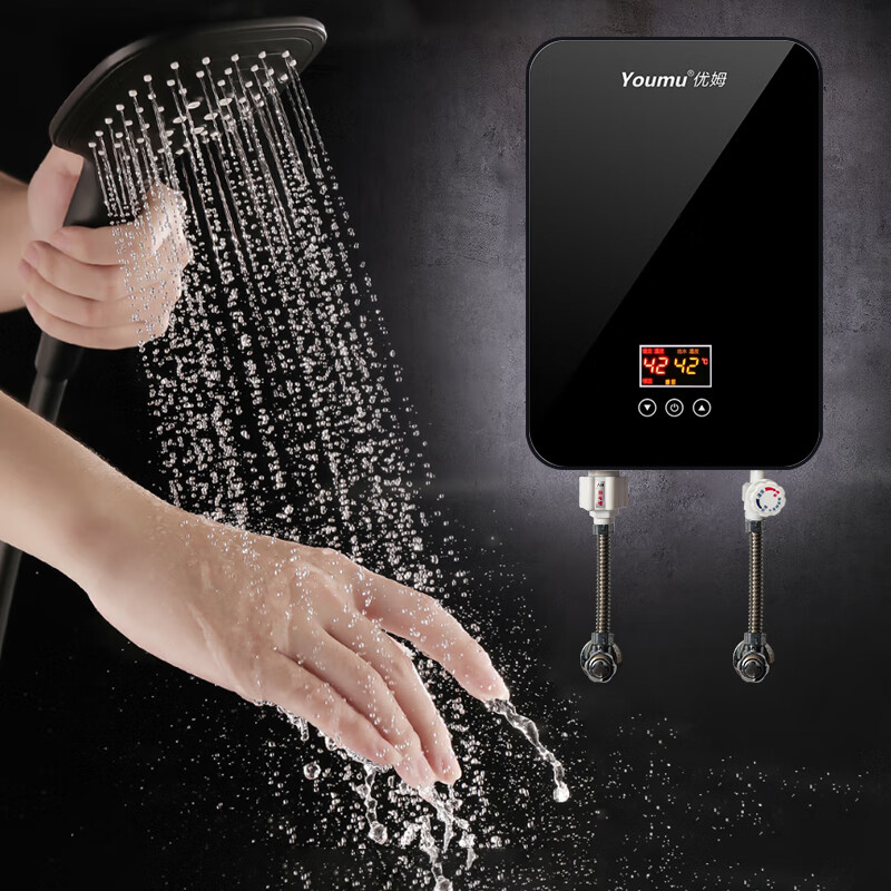 优姆YMW-F65电热水器性价比高吗？看完这个评测就知道了！