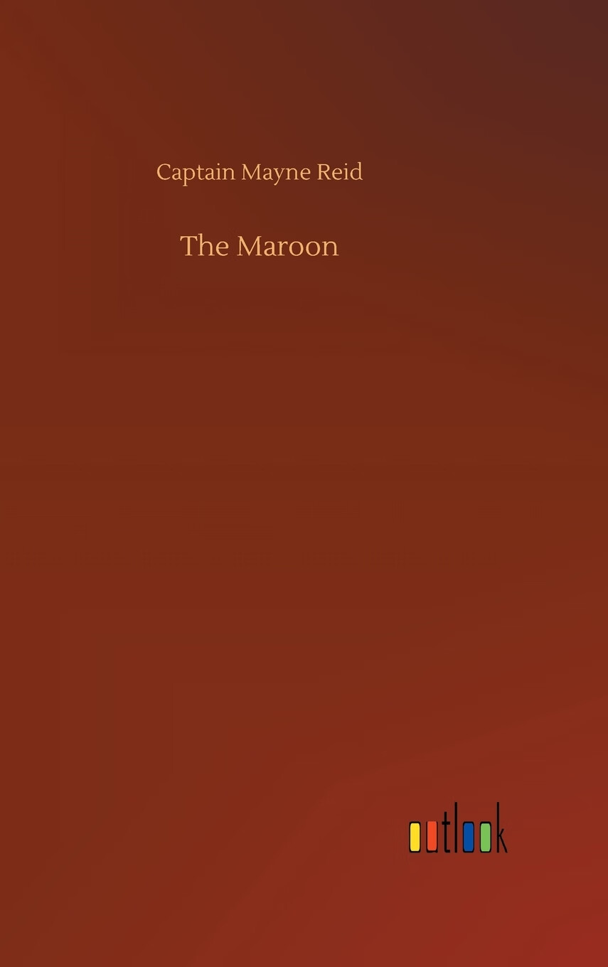 【预售 按需印刷】The Maroon
