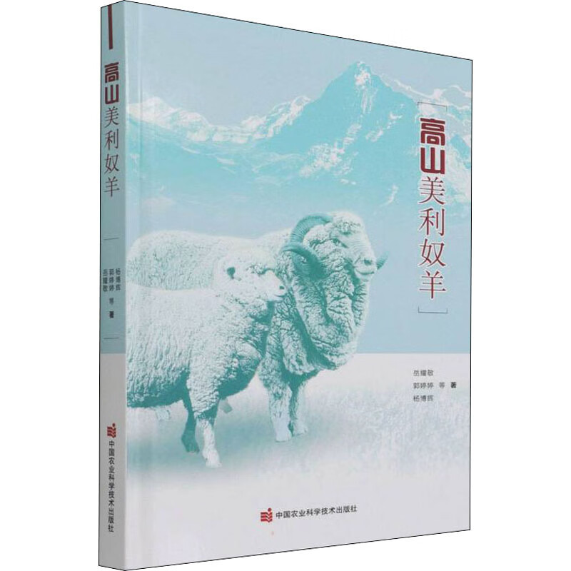 高山美利奴羊