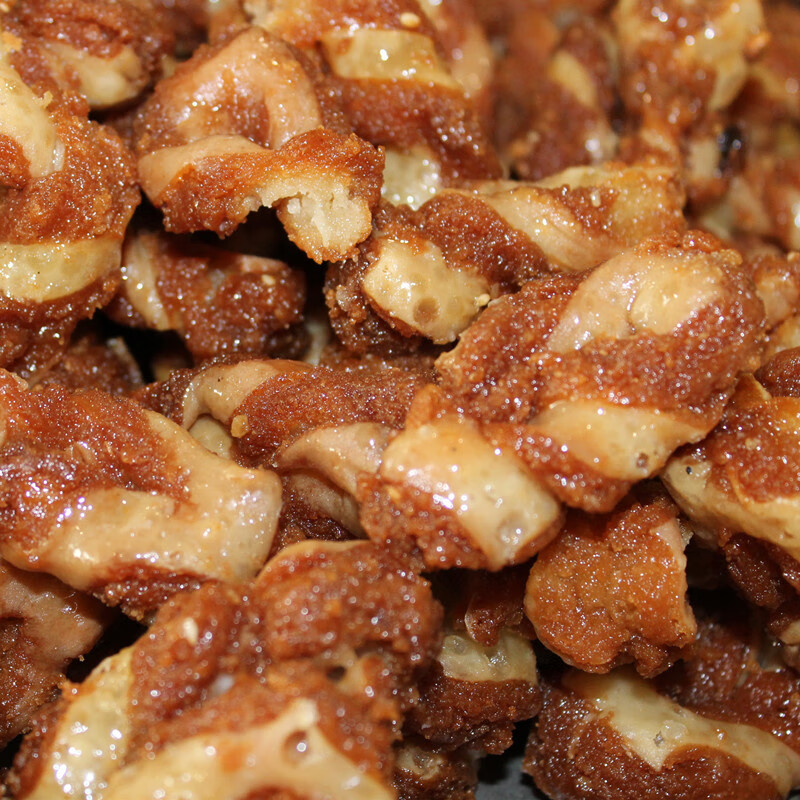 虎钢馋红蜜食500g蜜三刀百年博山景德东蜜食密食品