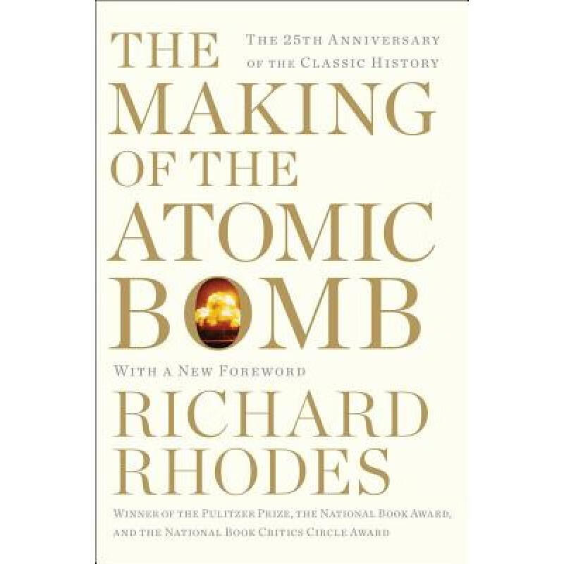 预订 Making of the Atomic Bomb: 25th Anniversary ...