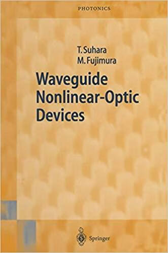 预订waveguide nonlinear-optic devices