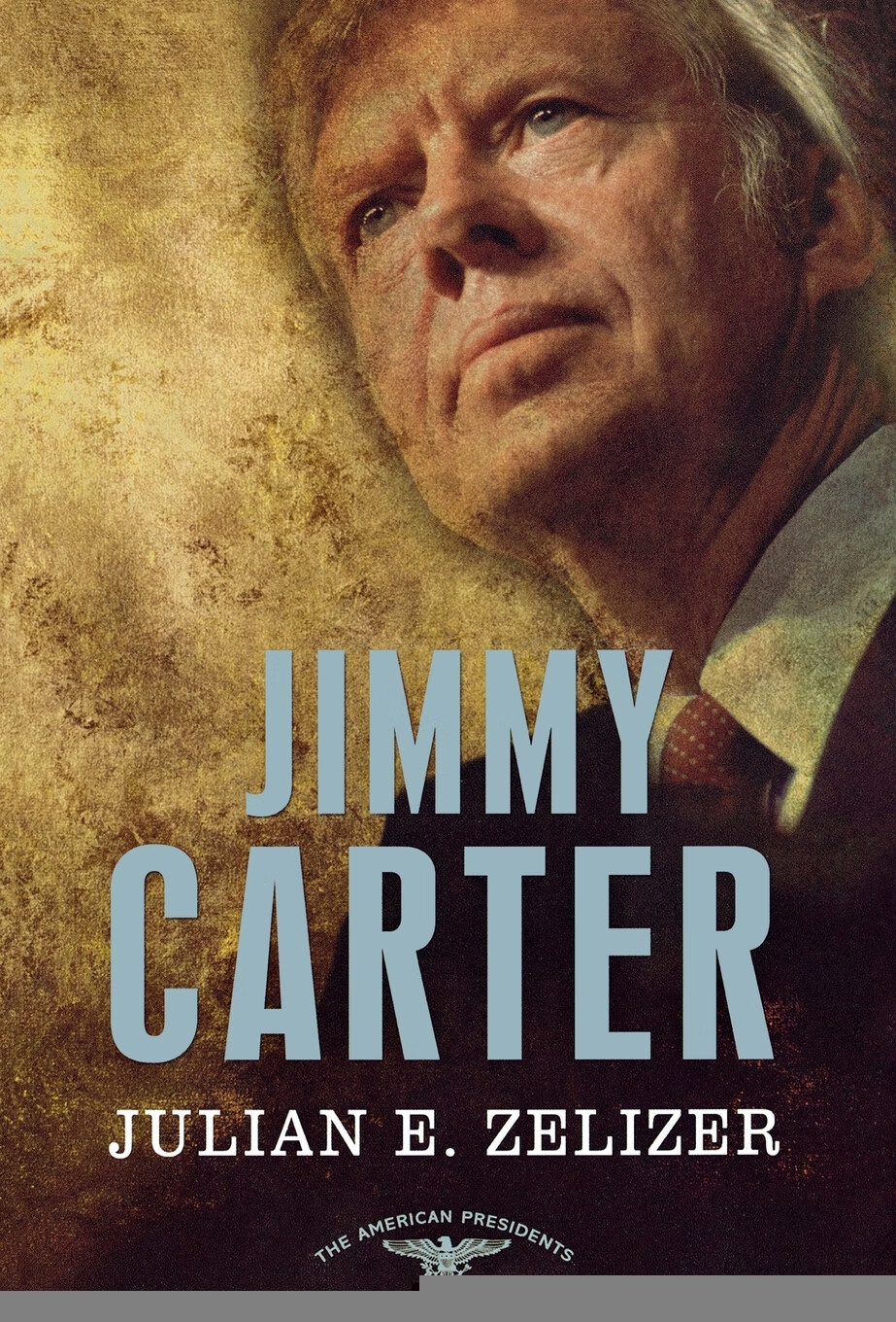 【预售 按需印刷】jimmy carter