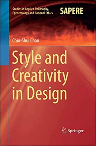 预订Style and Creativity in Design