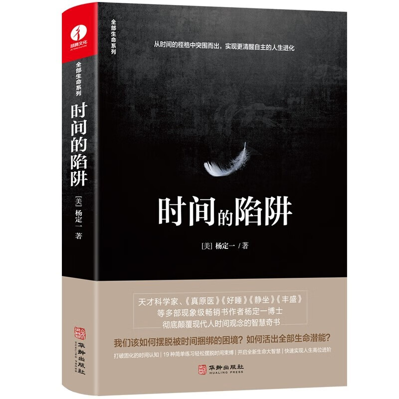 时间的陷阱（杨定一） 华龄出版社