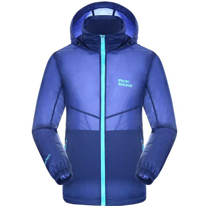 ALPINT MOUNTAIN��������Ƥ�������¿��ļ�����⺣���ᱡ�̿�͸�����״�׿��� 95Ԫ