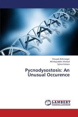 预订Pycnodysostosis: An Unusual Occurence