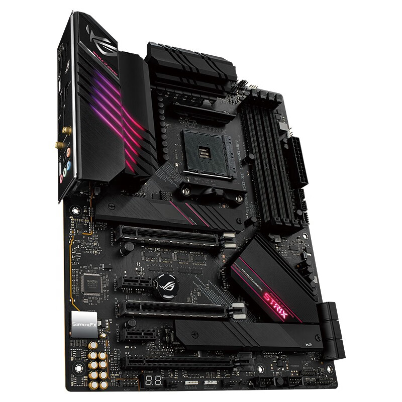 玩家国度（ROG）ROG STRIX B550-XE GAMING WIFI主板  支持 CPU 5900X/5800X/5600X（AMD B550/socket AM4)