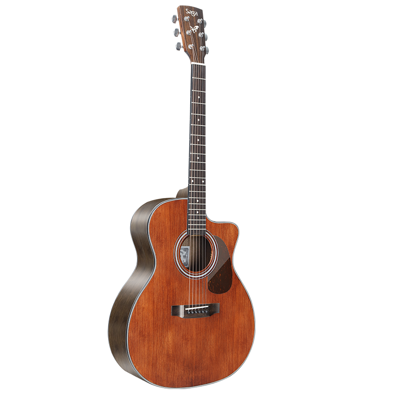 萨伽SAGA品牌吉他，追求激情的最佳选择