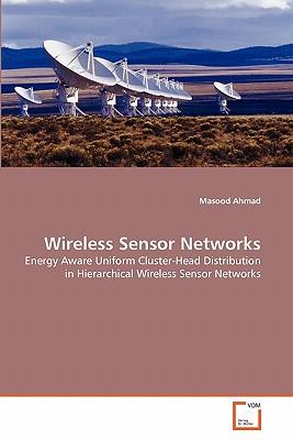预订Wireless Sensor Networks