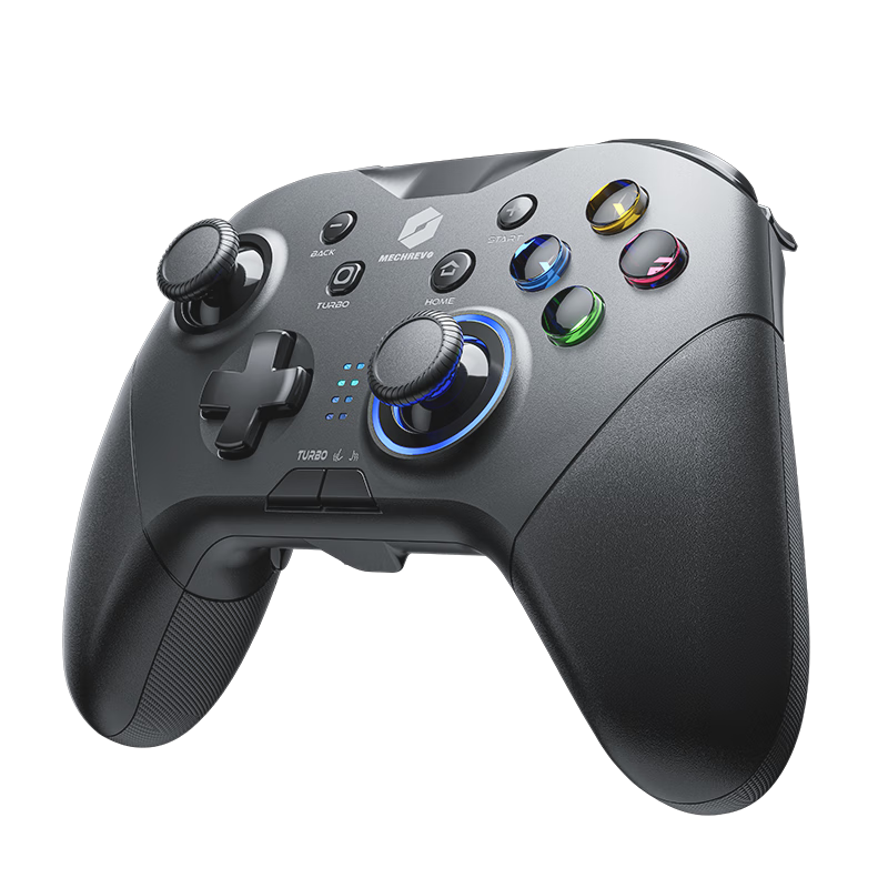 機(jī)械革命 耀·C310有線游戲手柄 類(lèi)Xbox結(jié)構(gòu)手柄 Switch手柄 電腦電視 雙震動(dòng)馬達(dá) 原神多平臺(tái)兼容手柄
