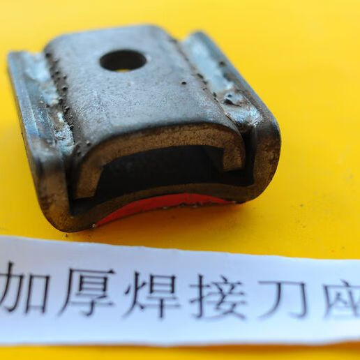 旋耕机加厚刀库刀座 连南刀库 农机配件 防缠草刀库刀座 农机刀库 8mm