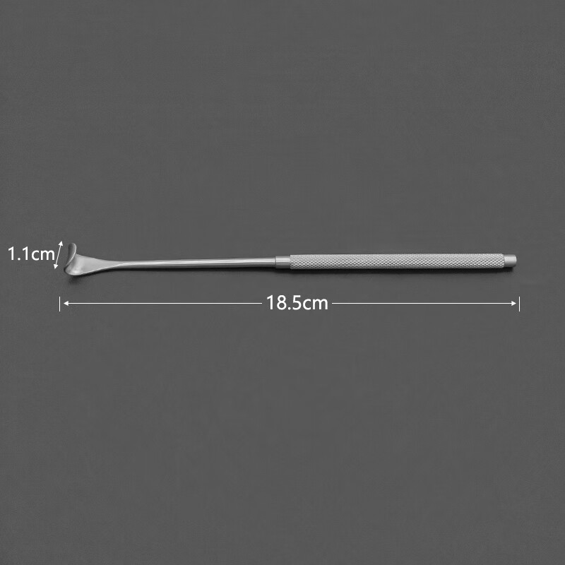 5cm神经拉钩直耙式_11mm