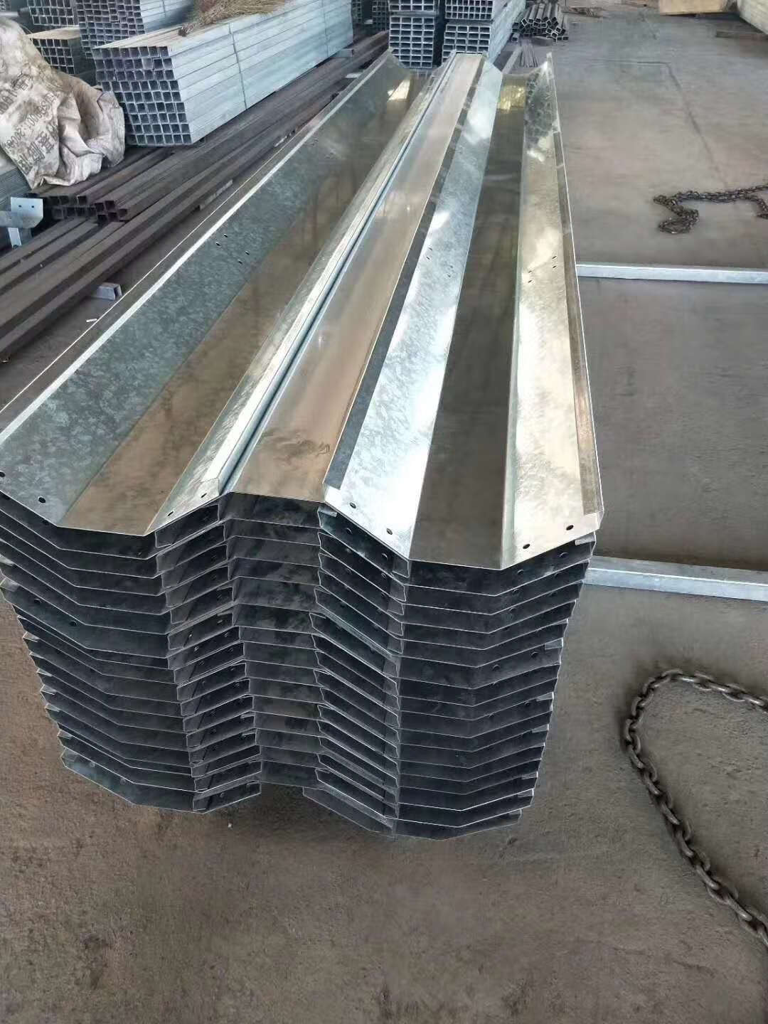 潮鸣(chaoming)斯亚特连体温室大棚配件 连栋大棚水槽天沟 水沟雨水槽