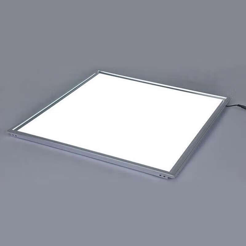 厨房卫生间灯具集成吊顶灯吸顶灯led平板灯600x600工程灯石膏板60x60