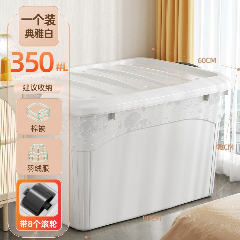 收纳箱网购最低价查询|收纳箱价格走势图