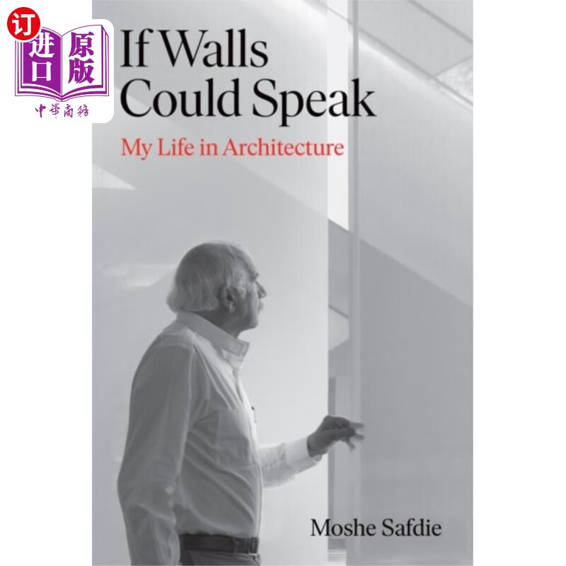 海外直订if walls could speak 如果墙会说话