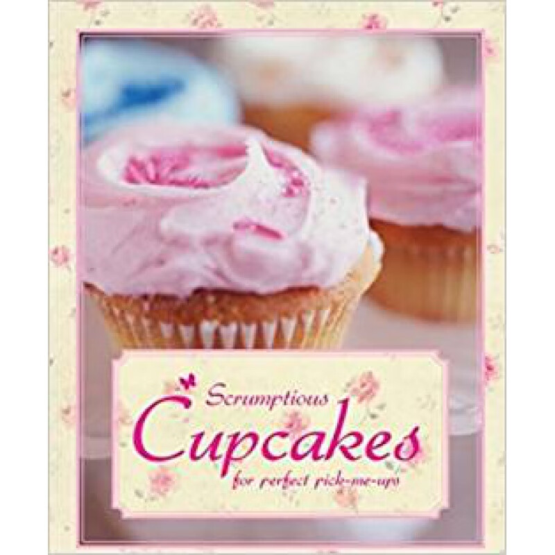 [现货]Love Food: Scrumptious Cakes