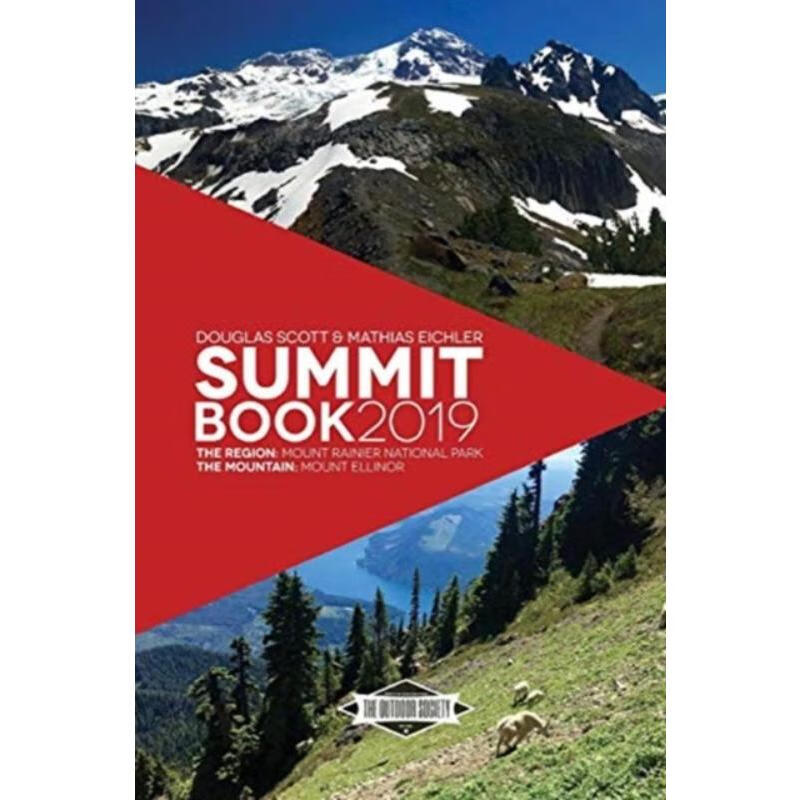 预订summit book 2019:the outdoor society