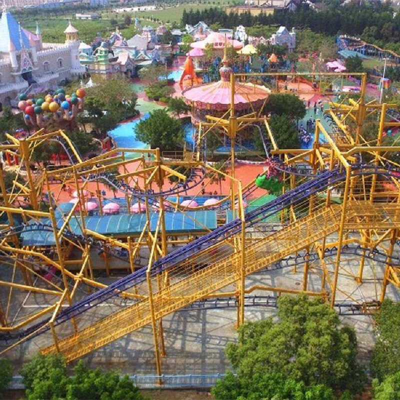 广东汕头方特欢乐世界蓝水星门票 大型综合主题游乐场 亲子乐园 特惠