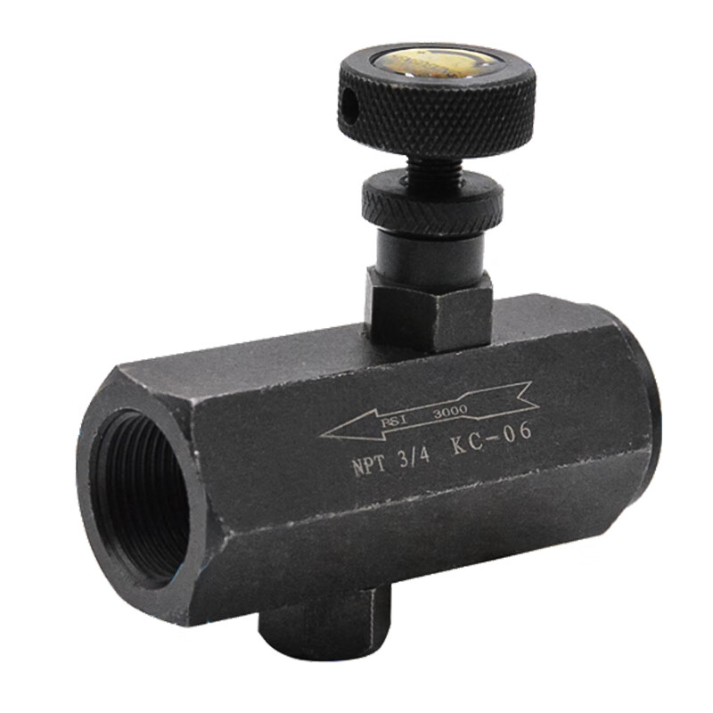 wyma qdyj0059 cit液压单向阀 kc液压节流阀 油路控制阀流量调节阀 kc