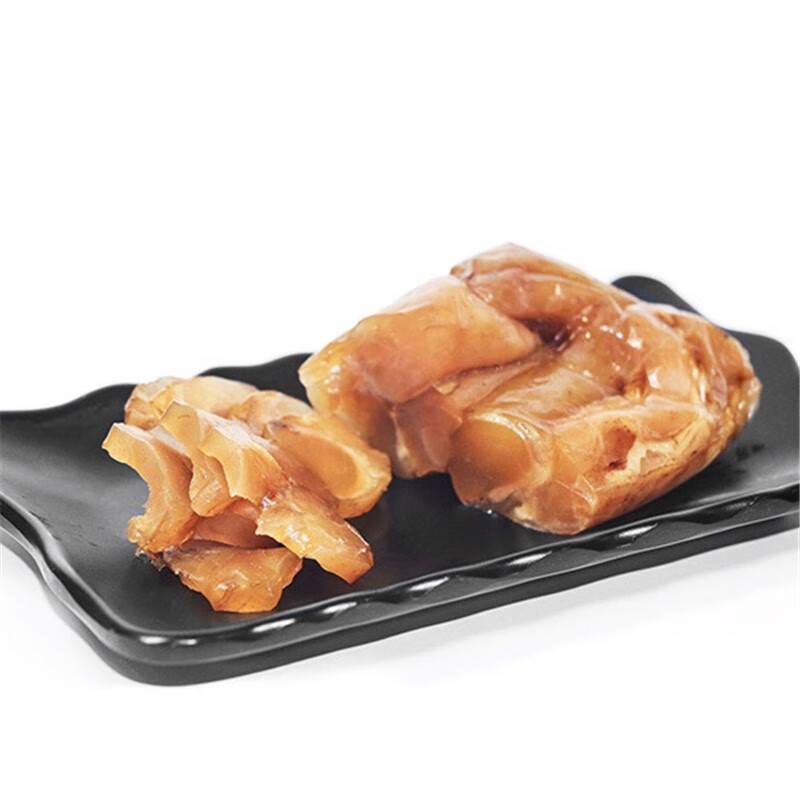 大山春大山五香牛蹄筋500克卤牛筋真空包装即食熟食四川阆中特产小吃