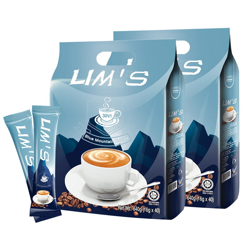 LIMS速溶咖啡-价格历史走势和口感评测|查咖啡奶茶历史价格