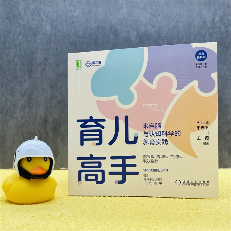 育儿高手：来自脑与认知科学的养育实践详情图